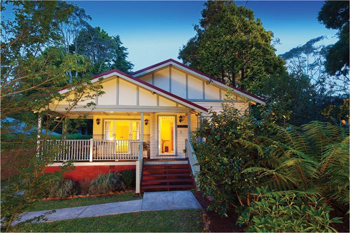 Brantwood Cottage Luxury Accommodation Blackheath Kültér fotó